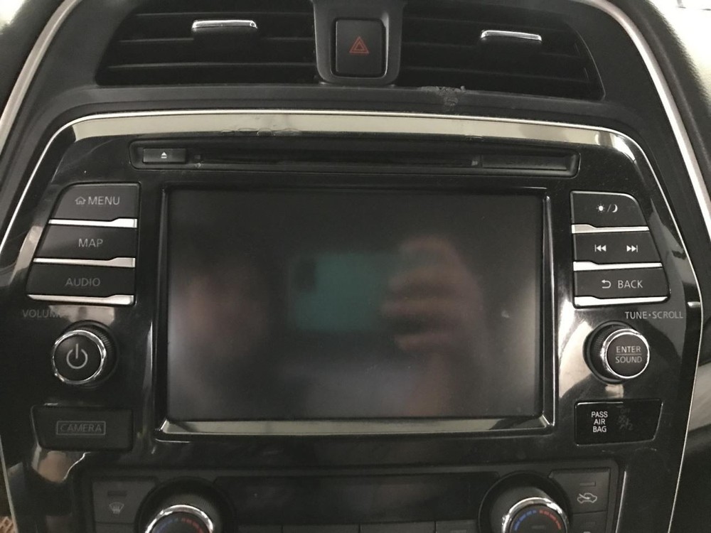 Speedometer Analog Cluster MPH Fits 18 MAXIMA 962214