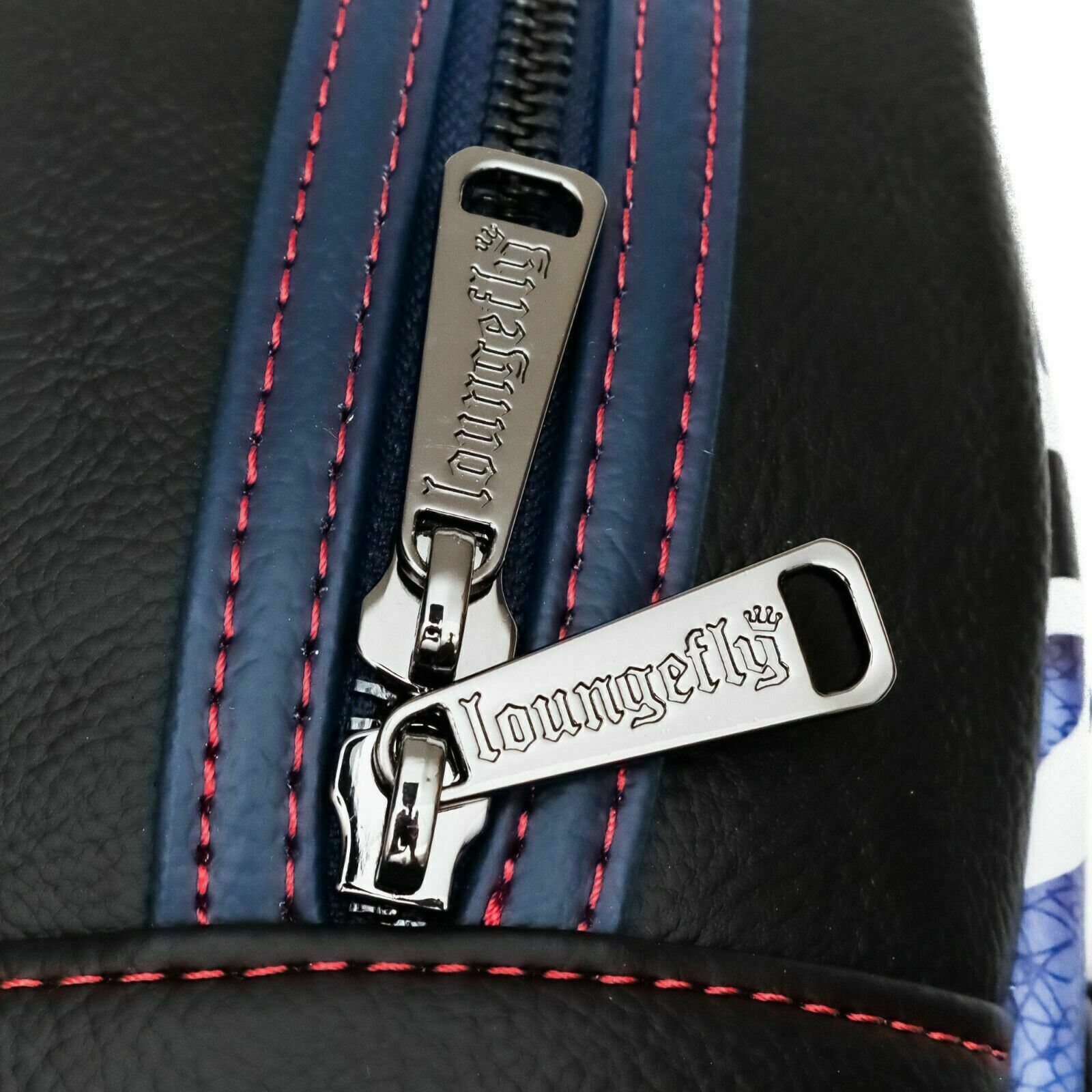 NEW Loungefly Disney Alice In Wonderland Queen Castle Mini Backpack WDBK2081