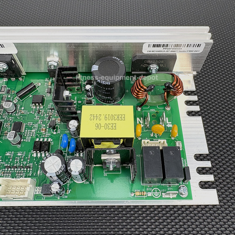 MC1648DLS-JST ZE0824 406077 W/WHITE SOCKETS ProForm NordicTrack Motor Control