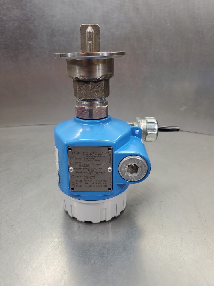 Endress+Hauser Liquiphant M FTL50-AGM2AA4E5A Liquid Level Switch. 6D-20