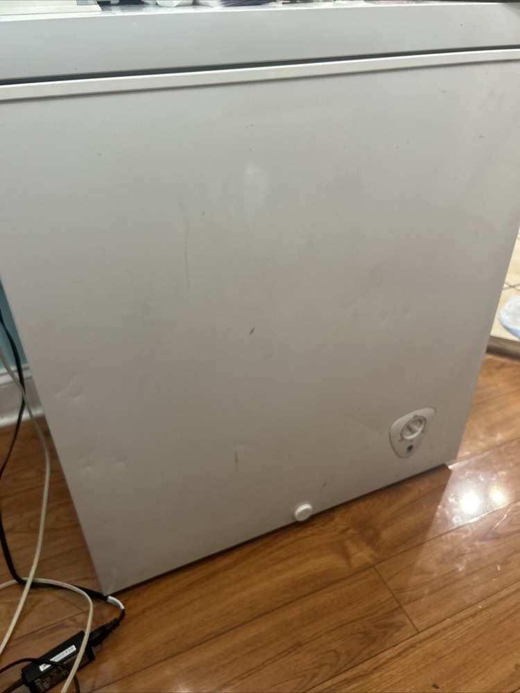Freestanding Freezer