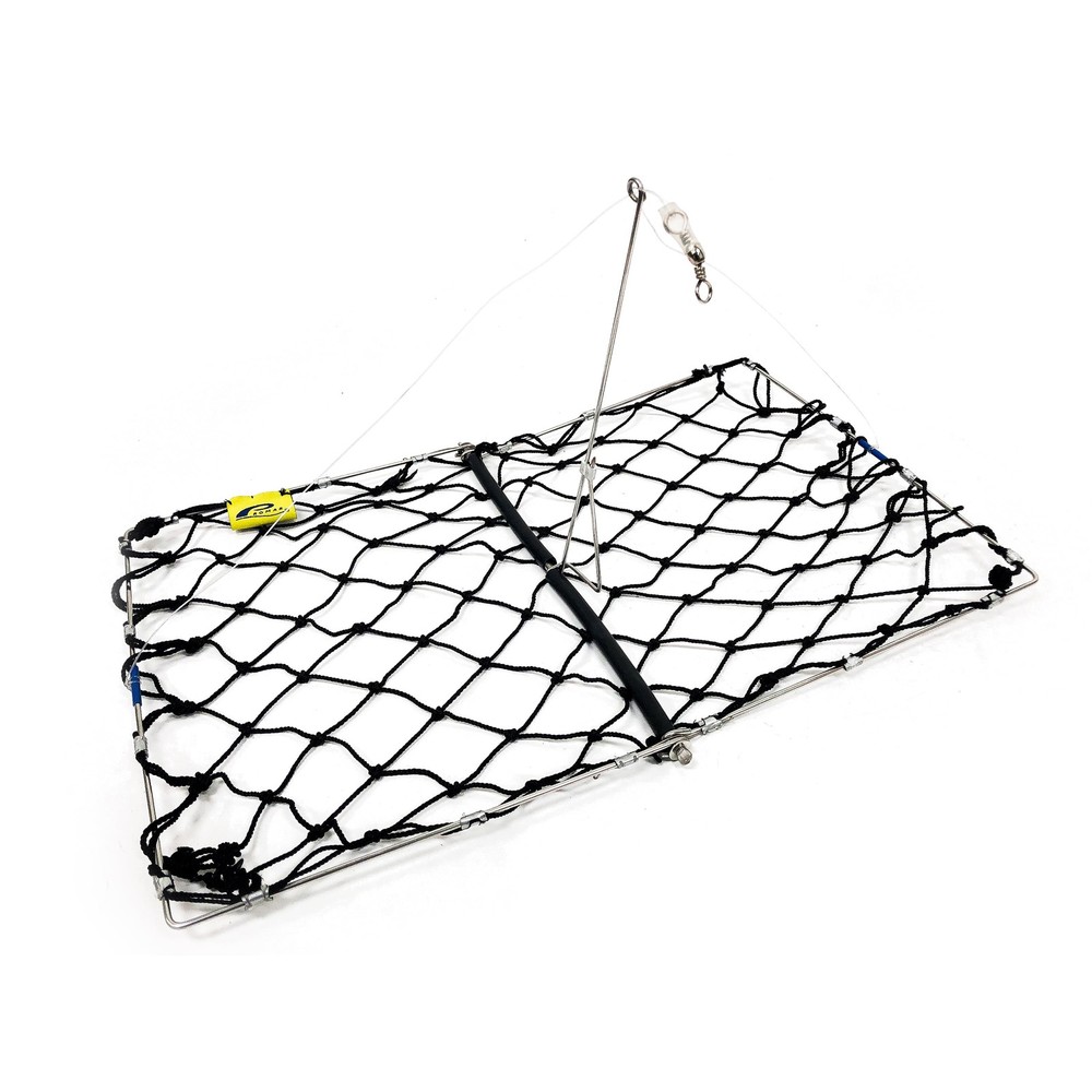 (2 pack) Rectangular Castable Crab Trap