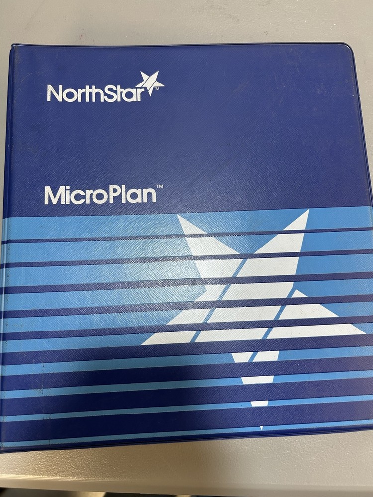Northstar MicroPlan  Manual & Software