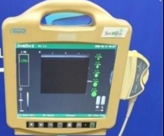 Bard Site Rite 6 Vascular Ultrasound System