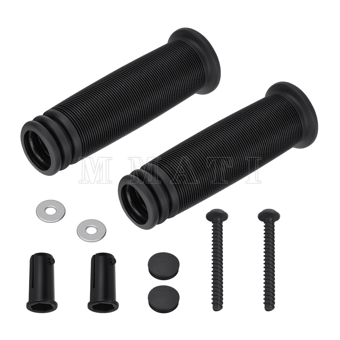 Black Handle Grips Kit for Sea-Doo SPI SP HX GS XP GTI GTS GTX GSX SPX 295500110
