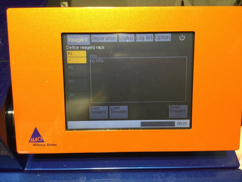 MILTENYI AUTO MACS PRO SEPARATOR