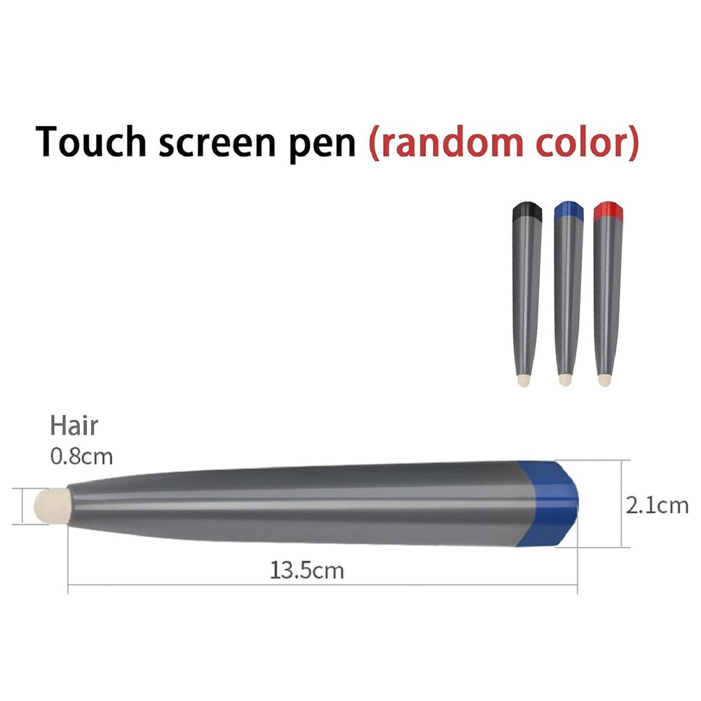 3pcs Interactive Whiteboard Pen, Smartboards, Multimedia Screen, Pen Tablet