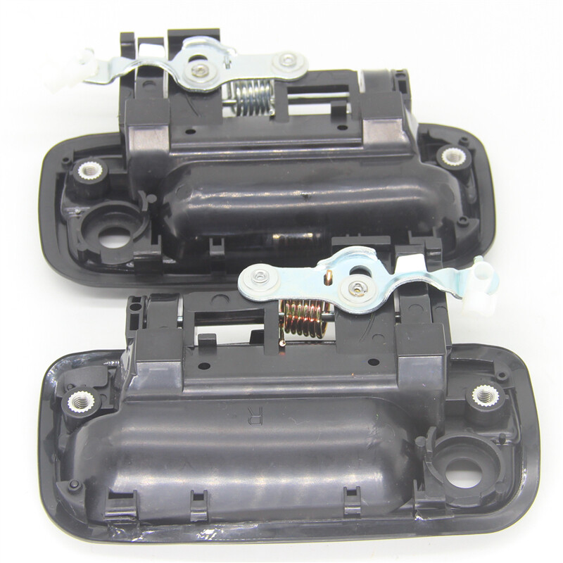 Pair of Front Driver Passenger Side Exterior Door Handle for Toyota Tacoma 95-04