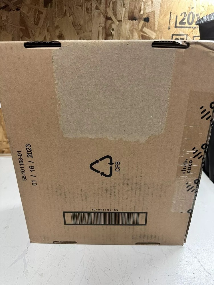 Cisco Catalyst C-SM-40P8M2X= Edge SM 40-Port Platform Switch Module Open Box