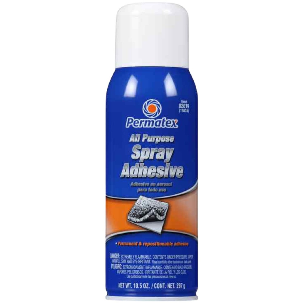 Permatex 82019 Spray Adhesive All Purpose