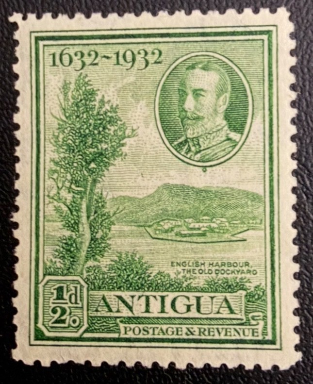 Antigue Stamp #67 MNH-OG