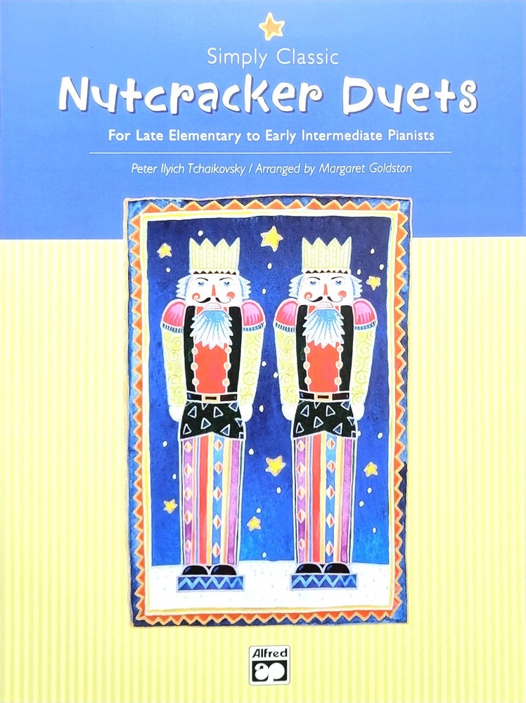 Nutcracker Duets