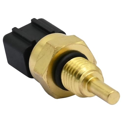 Engine Coolant Temperature Temp Switch Sensor Sender Compatible with Kia Rio