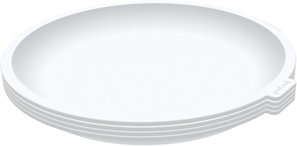 Everyday Microwave Plates