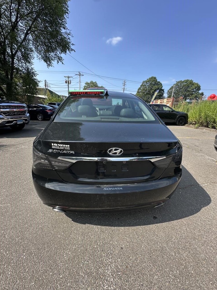 SONATA 2013 Door Lock Actuator OEM