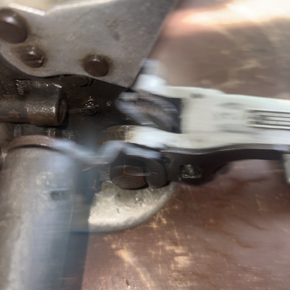 Signode Seal Feed Strapping Machine Model SFC5823 Size 5/8