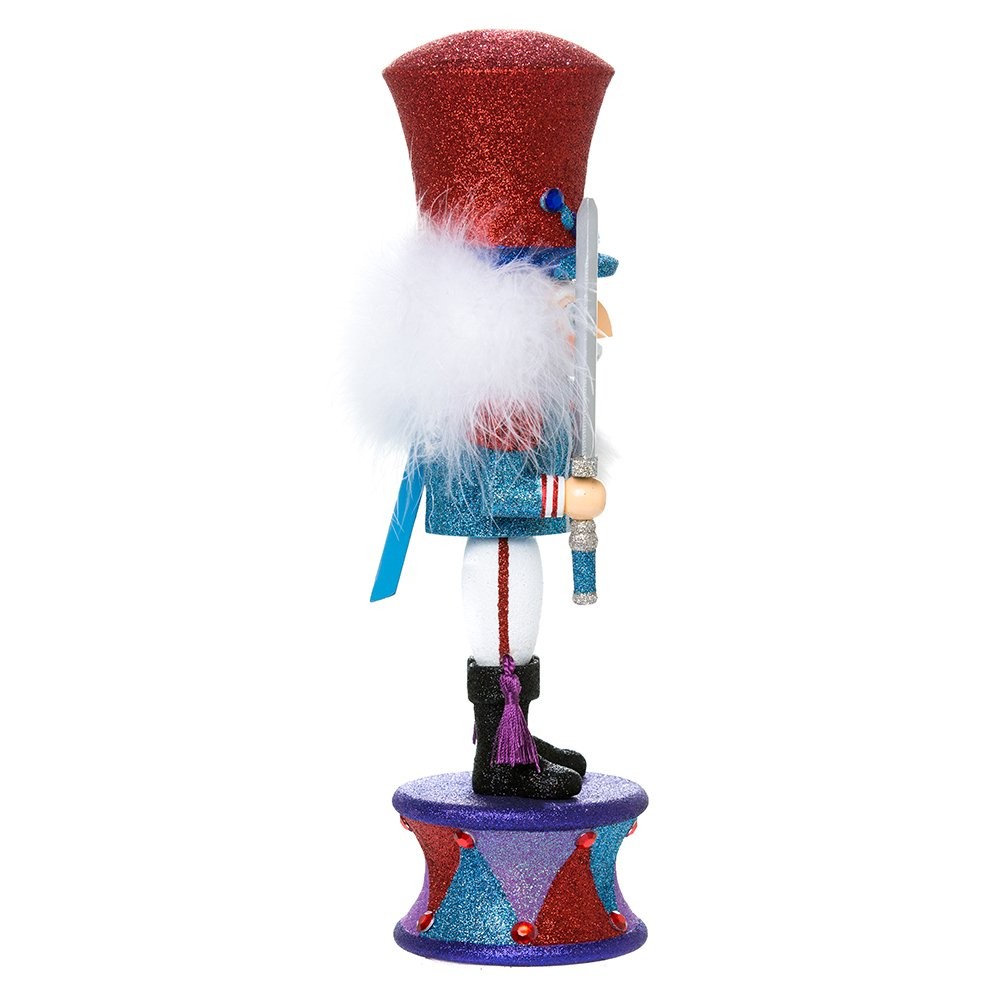 Kurt Adler HA0331 15" Hollywood Nutcracker Prince