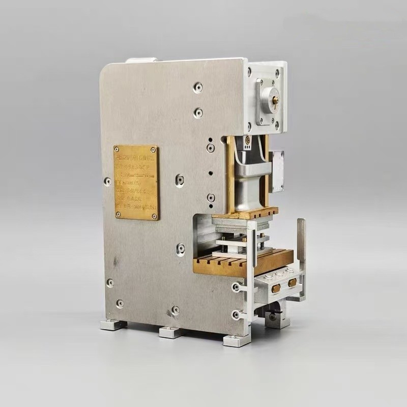 Mini Dynamic Punching Machine Stamping Machine Diecast HomeCollection Model New