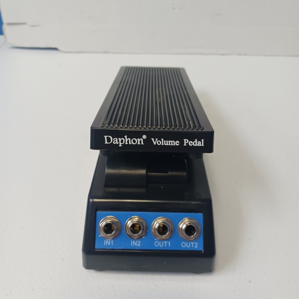 Daphon Volume Pedal For Guitar
