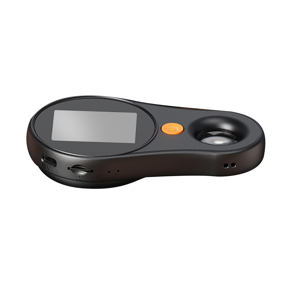 Black 500X Handheld Digital Microscope 2 MP Portable Microscope HD Photo Camera