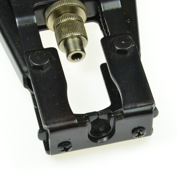 CRIMP-TOOL FOR COMPRESSION BNC/F TYPE / RCA CONNECTOR