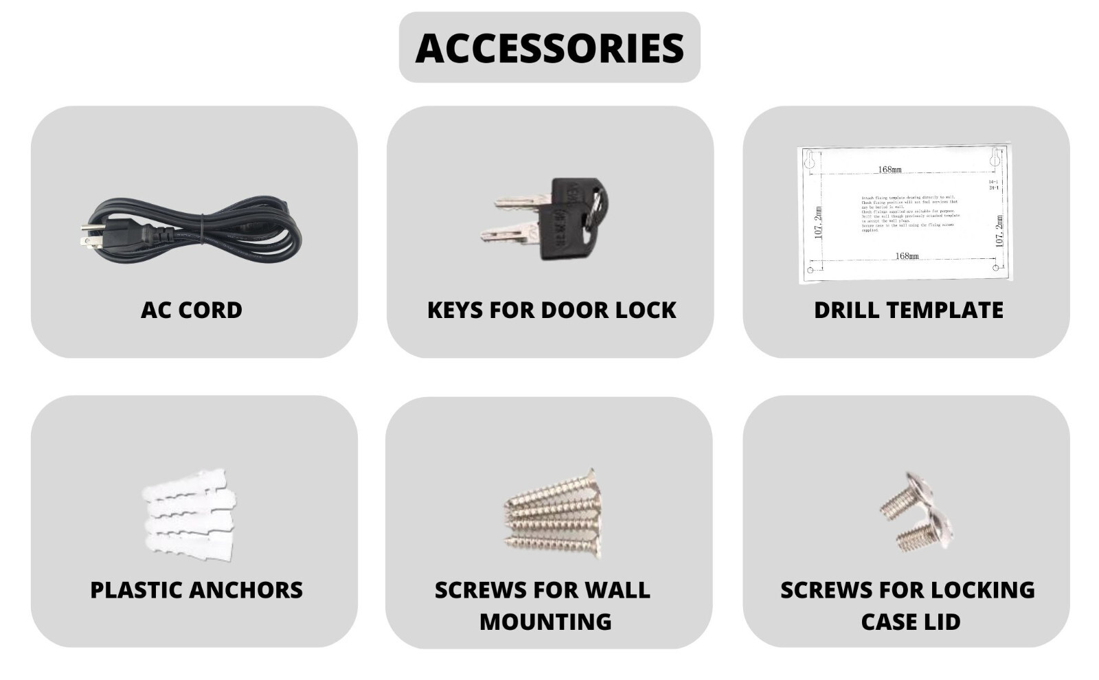 16 Channel 12V DC 10A with 18pcs DC Jack CCTV Power Supply for Security Camera