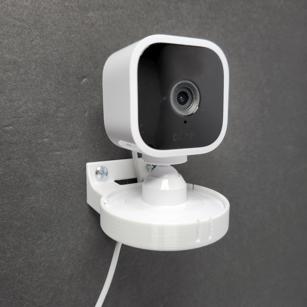 Wall Mount for Blink Mini - Made in U.S.A