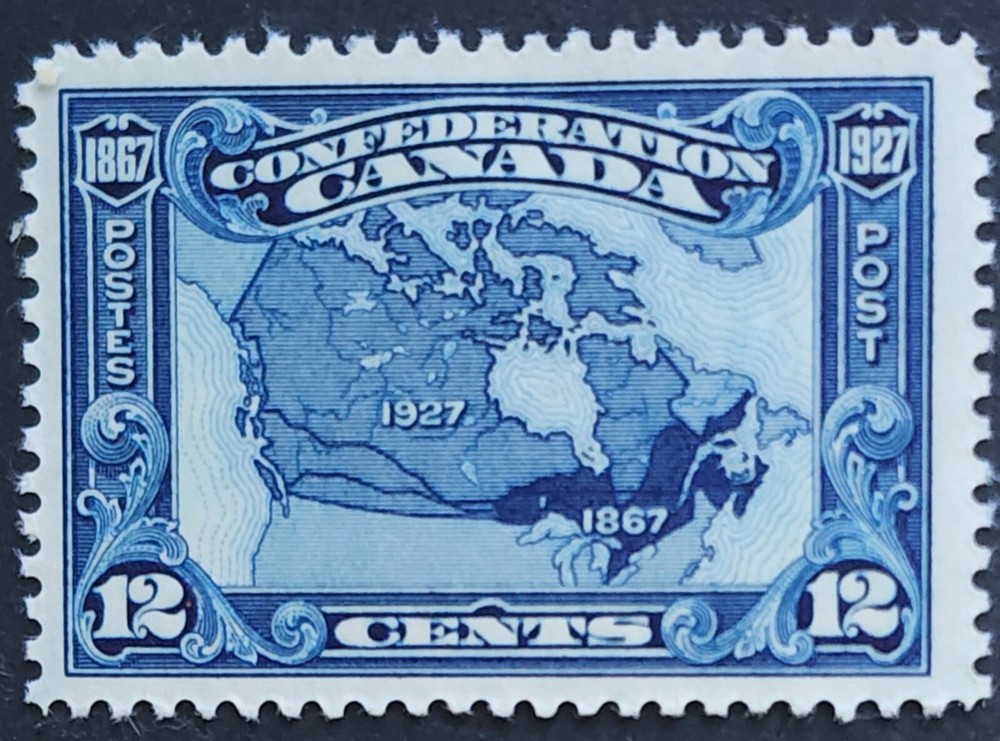 T0132 - Canada - Unitrade# 145 VF MLH