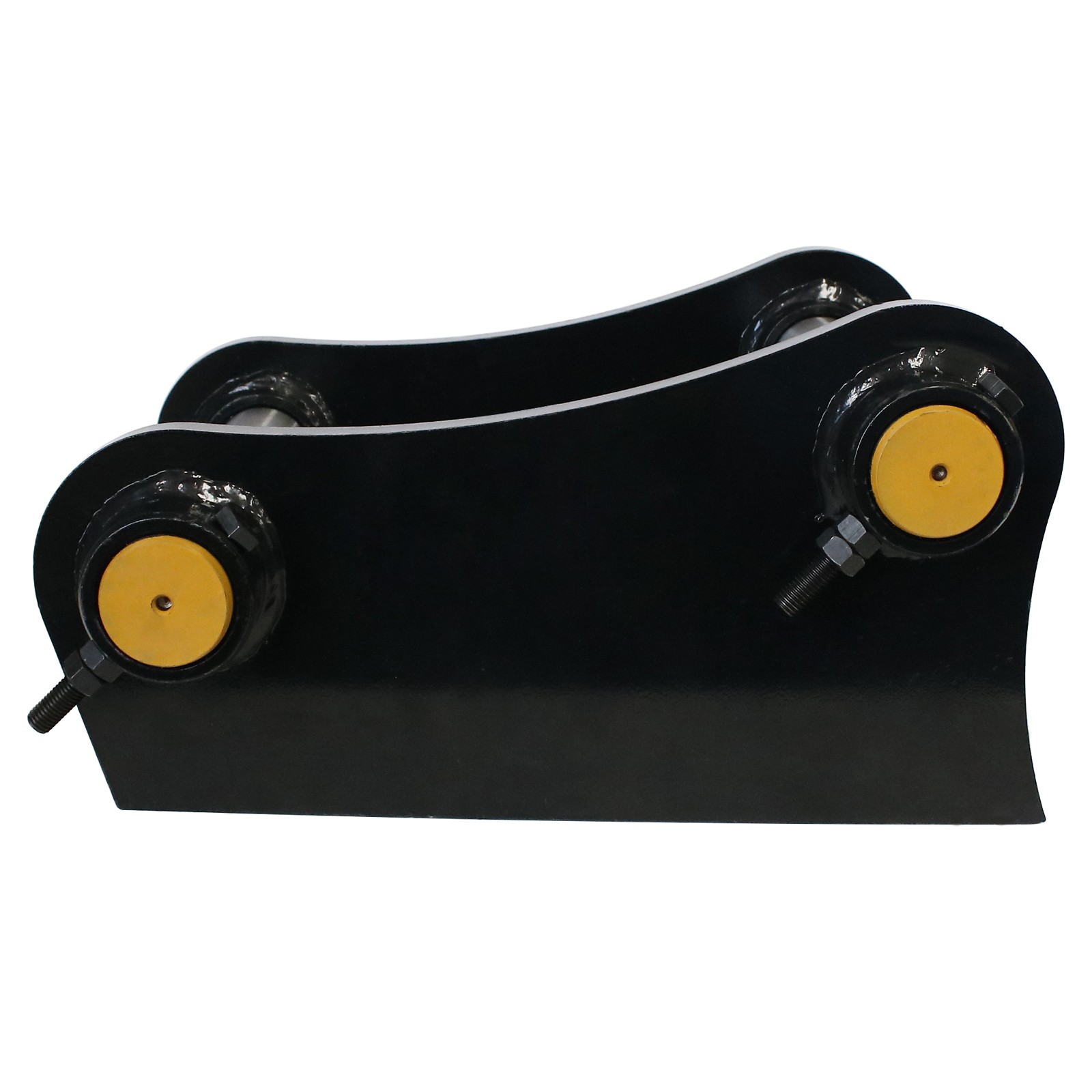 For Cat 305 305.5 306 Excavator bucket ears and pins Weld on 45mm 10-1/4" C- C