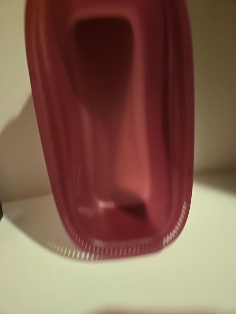 Tupperware Microwave Pasta Maker Spaghetti Cooker Steamer Strainer 8 Cup
