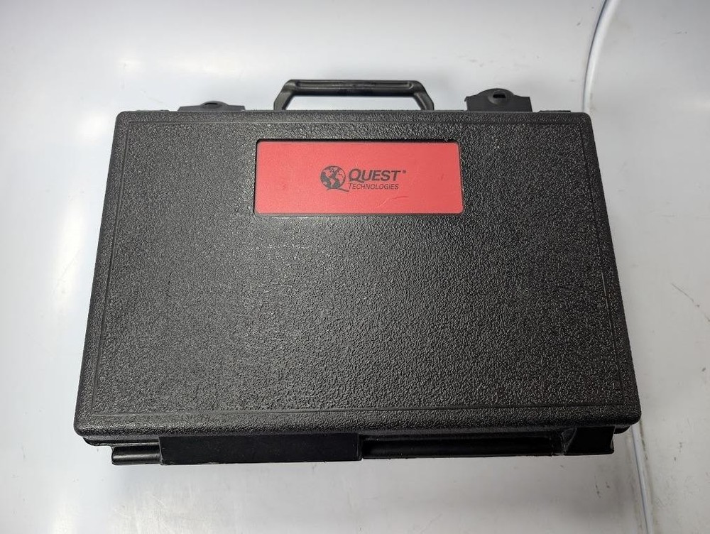Quest Technologies 2400 Sound Level Meter w/ Case