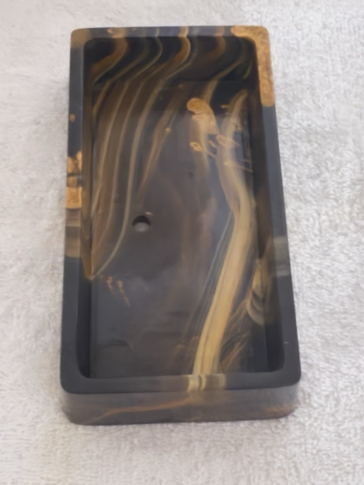 Vintage Bakelite Catalin Trophy Base