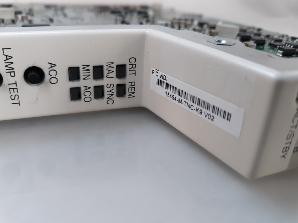 Cisco 15454-M-TNC-K9 ONS Transport Node Controller