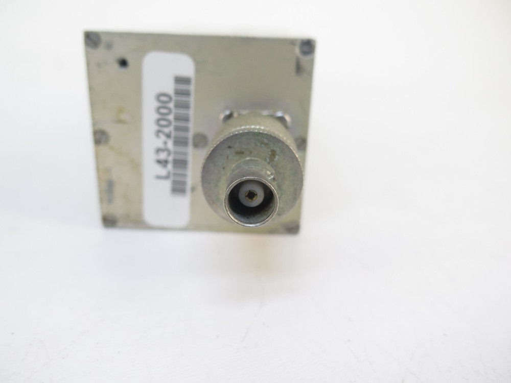 Elisra Diplexer CD836/15SK-A2/3