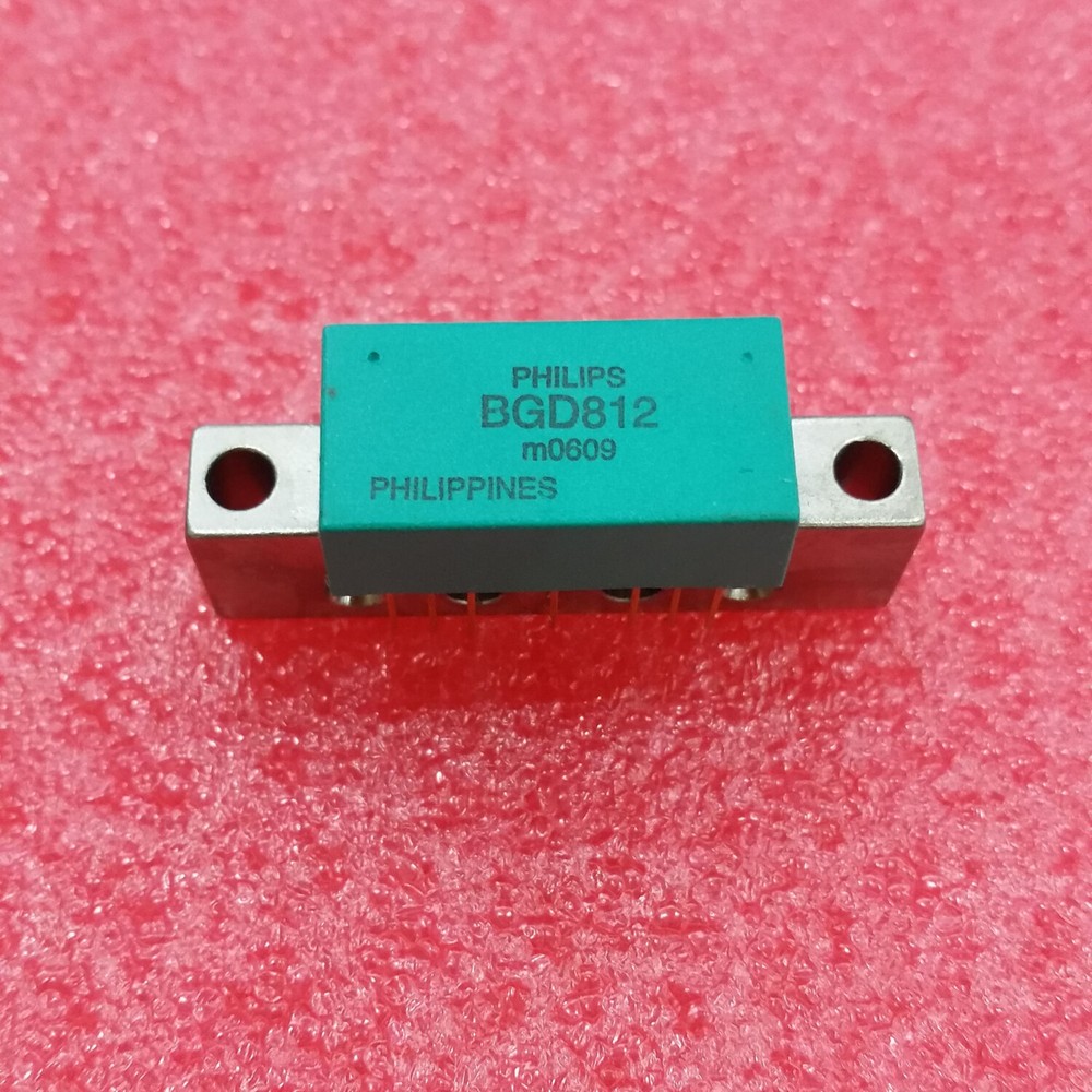 1pc PHILIPS BGD812 Power Module Specialized in High Frequency Tube & Module