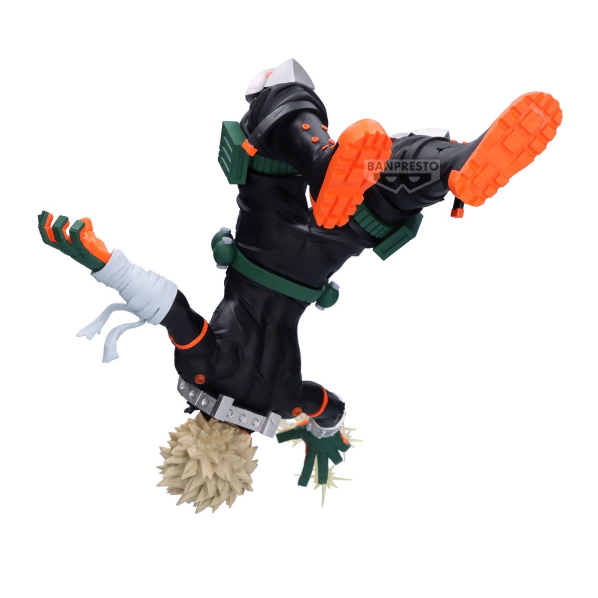 Banpresto My Hero Academia Maximatic Figure Toy Katsuki Bakugo Bakugou BP29373