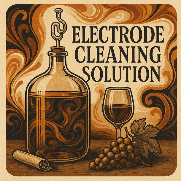 LD Carlson Electrode Cleaning Solution