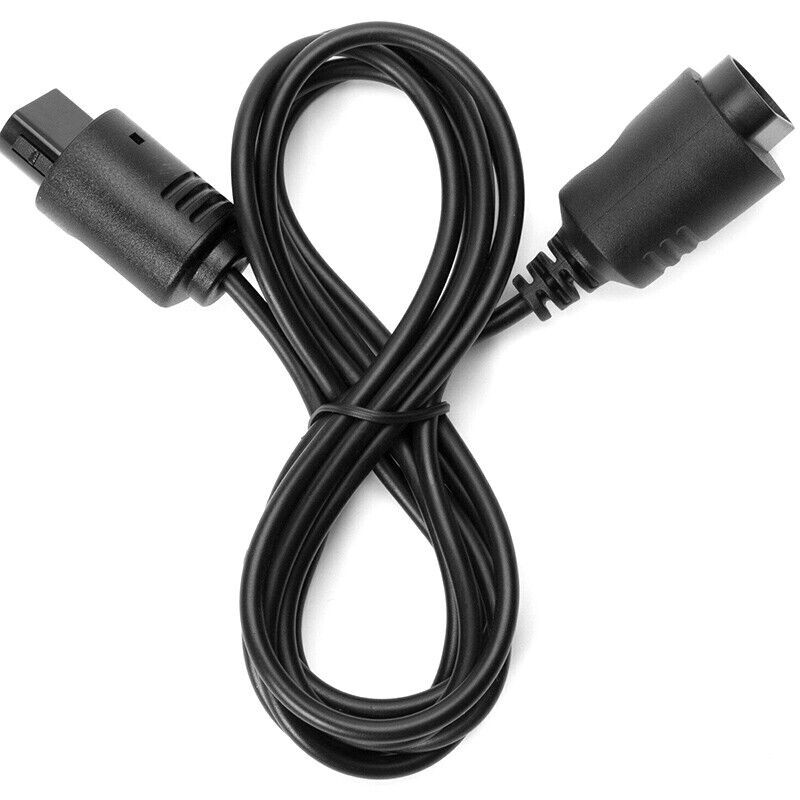 2PCS Extension Cable Cord Line for Nintendo 64 Controller N64 Game Console M