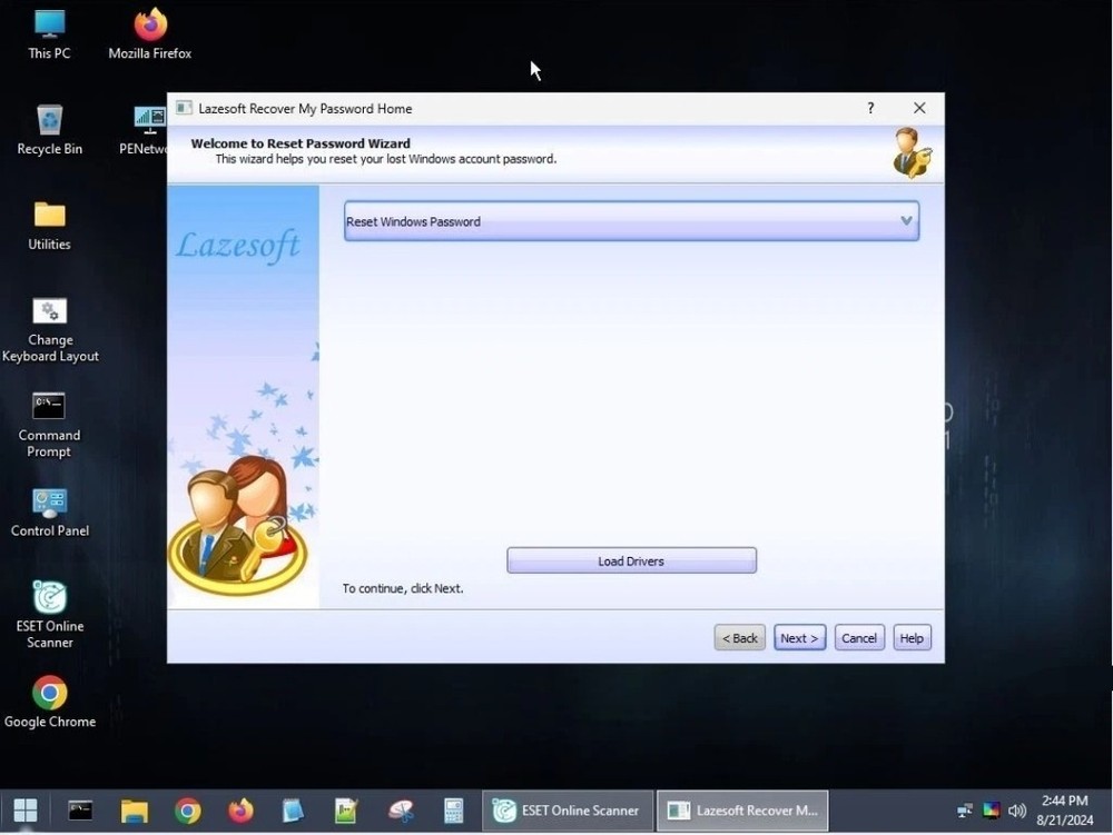 Hiren’s Boot USB 2025 With Extra Tools | NOW 64-GB MORE BOOT OPTIONS PROGRAMS