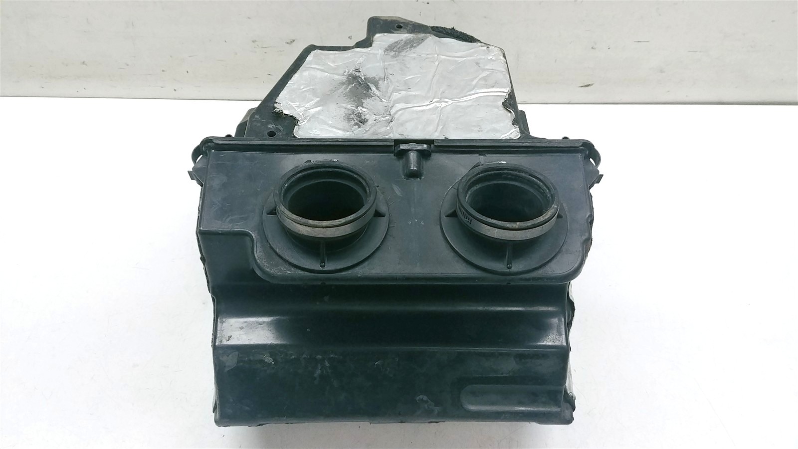 2014 Polaris Switchback Assault 800 Air Box Silencer Upper & Lower w Boots