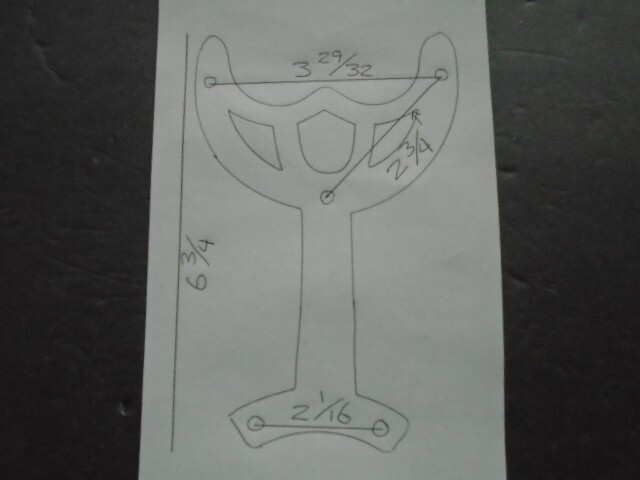 HAMPTON BAY CEILING FAN REPLACEMENT BRACKET/ARM WHITE SG-A1