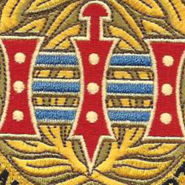 394th Quartermaster Battalion Patch