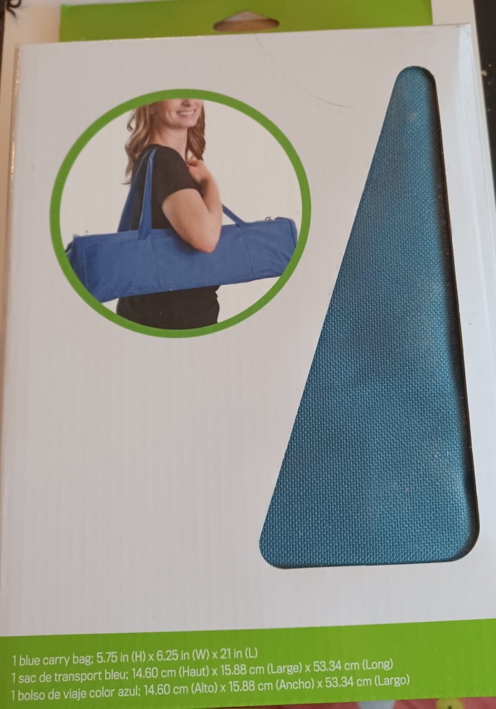 Cricut Explore Carry Bag, Denim, New