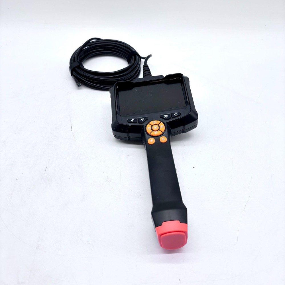 Multifunction HD Pixel Industrial Endoscope With LED Light