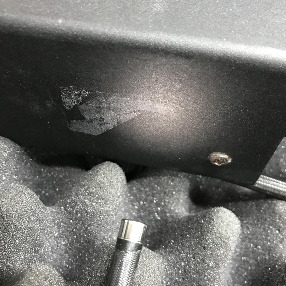 Unknown Brand Video Endoscope w/ Light Source & Case