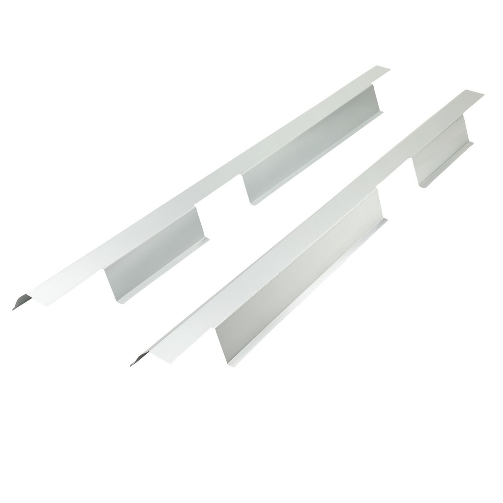 For 2007-2013 Silverado 4 Door Crew Cab Outer Rocker Panel And Cab Corner Pair