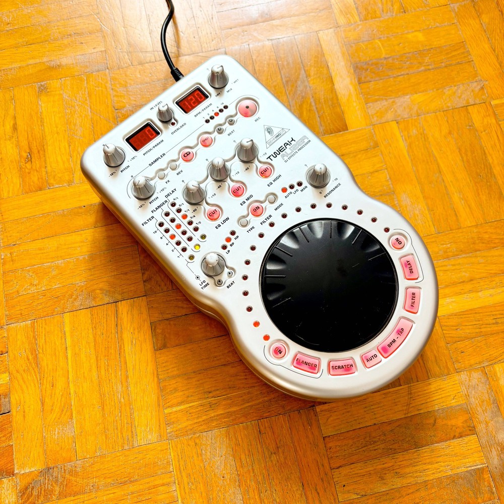 behringer tweakalizer dfx 69