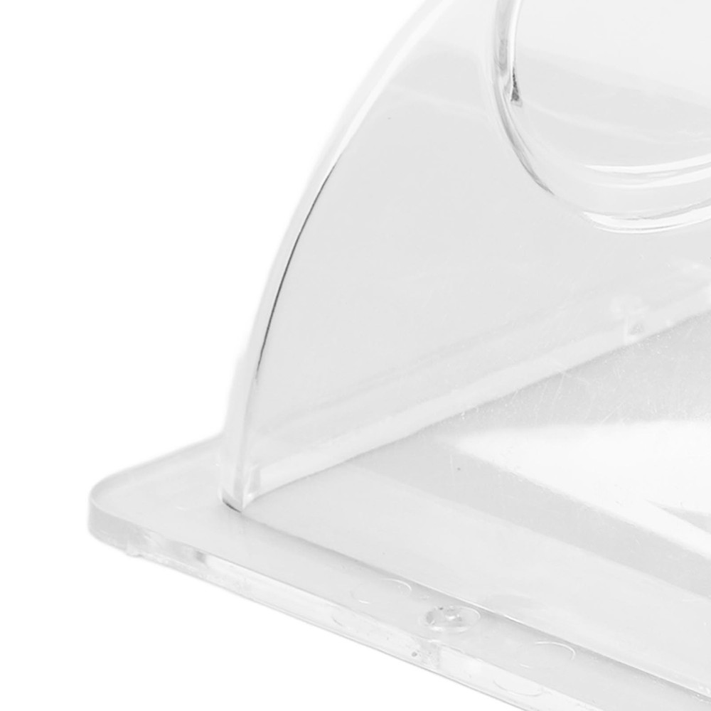 Doorbell Rain Cover Transparent Water Protector Access Control Attachment
