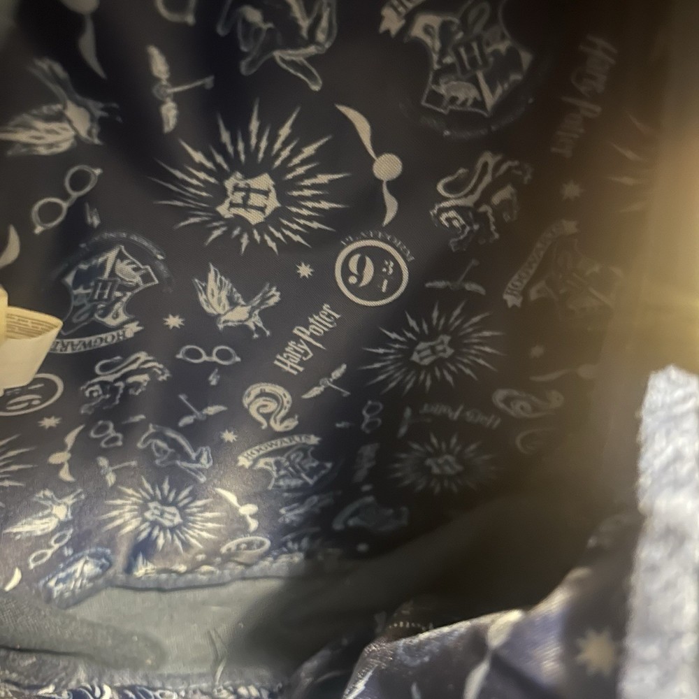 harry potter backpack