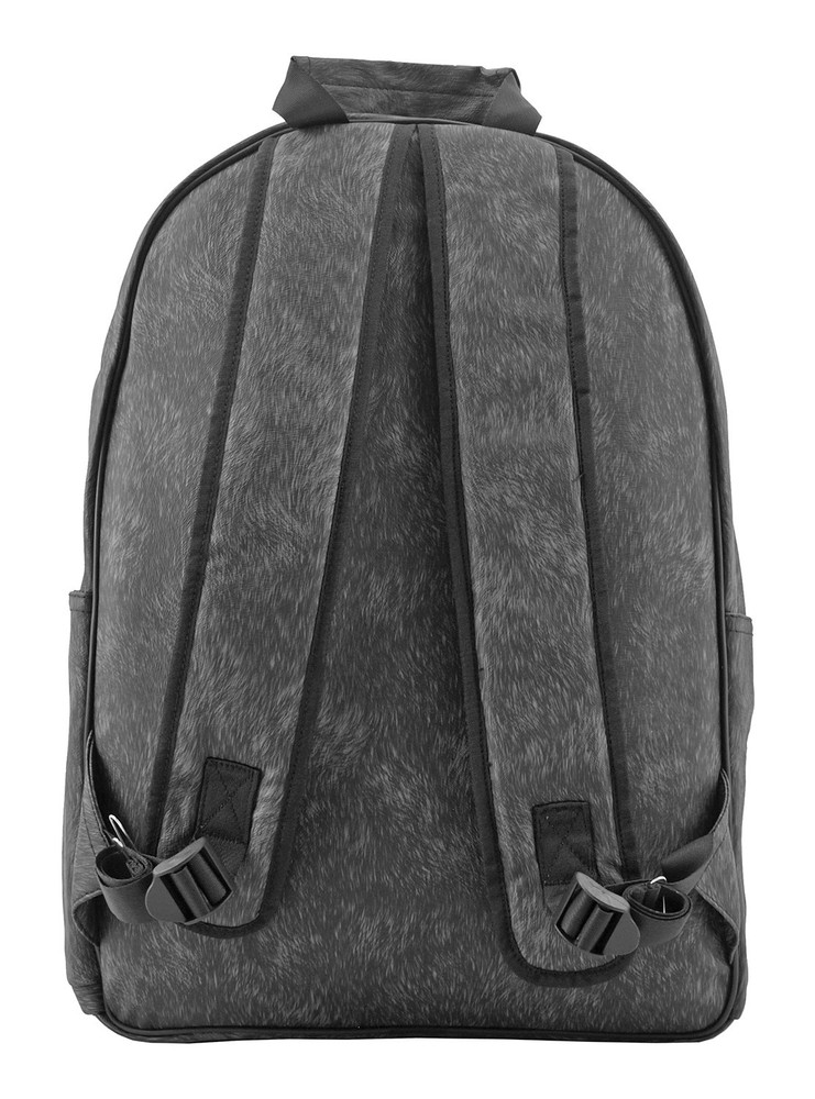 Jungle Hive Lifestyle Backpack - Black Pattern